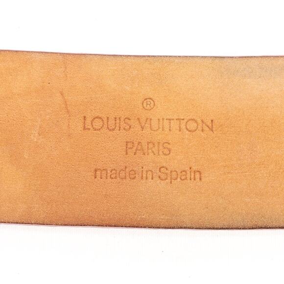 Louis Vuitton Multicolor Murakami Monogram San Tulle Belt. 100% authentic - Picture 7 of 9